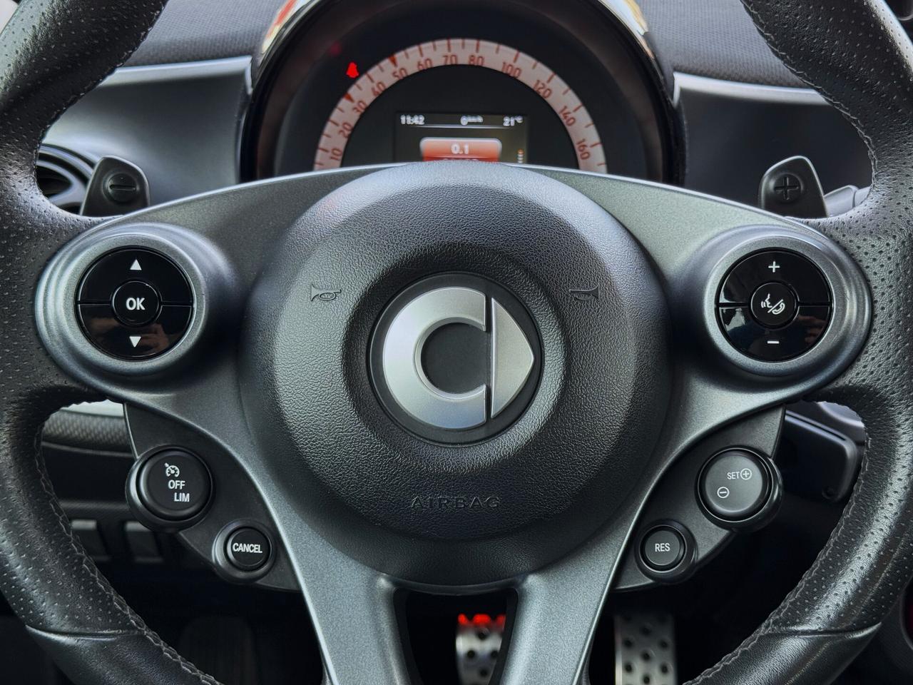 Smart forTwo 1.0 Superpassion 71CV Twin TETTO CAM