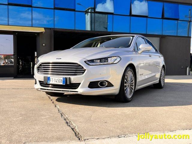 FORD Mondeo Full Hybrid 2.0 187 CV eCVT 4 porte Titanium Busin