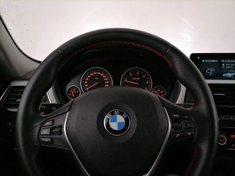 BMW Serie 3 320d Touring xdrive Sport auto