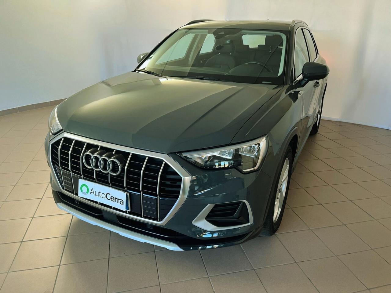Audi Q3 35 TDI S tronic Business Advanced