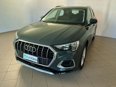 Audi Q3 35 TDI S tronic Business Advanced