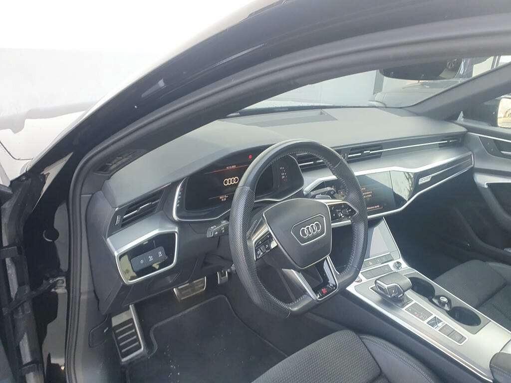 Audi A6 S6 Avant 3.0 TDI quattro tiptronic sport attitude