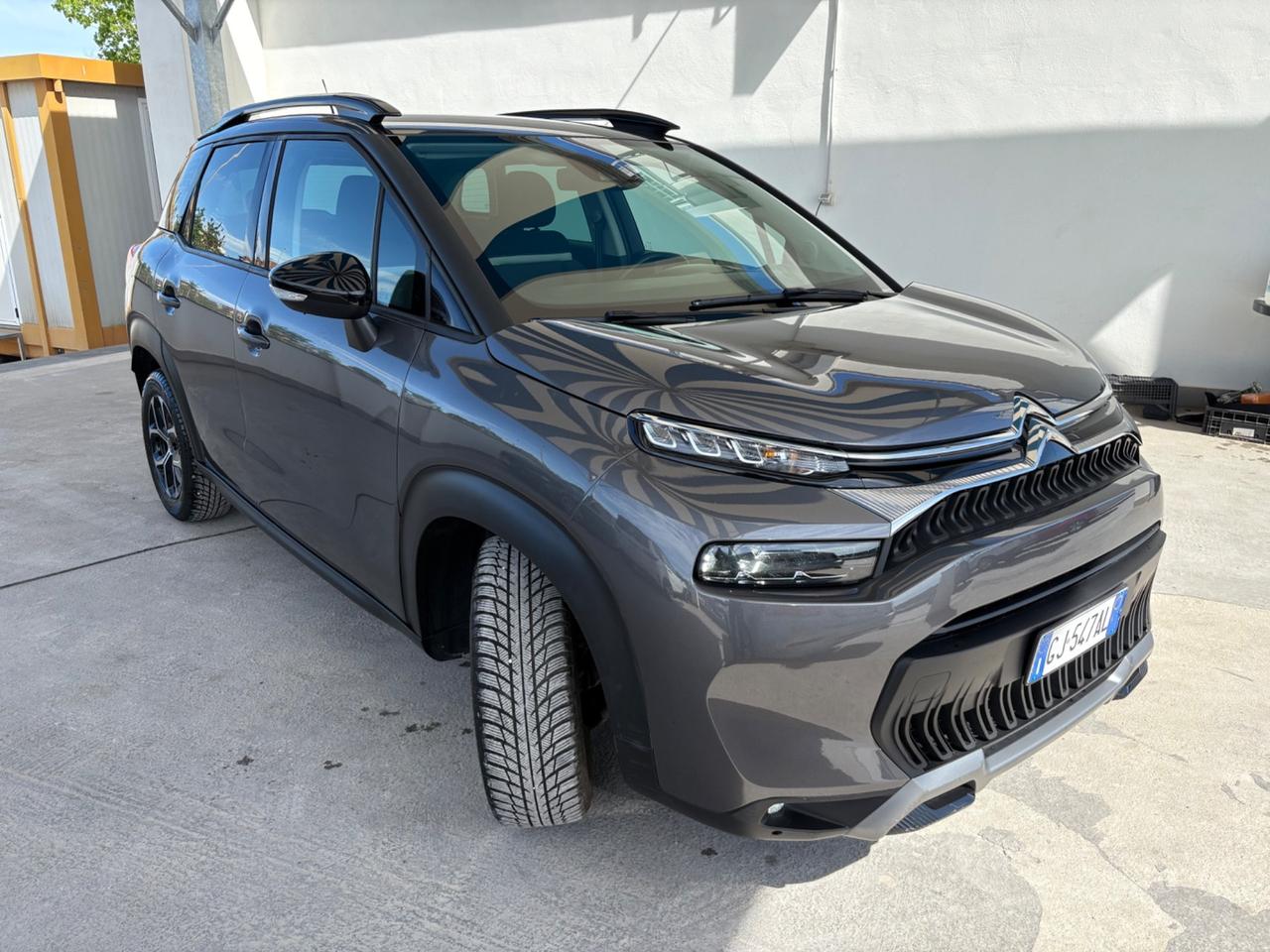 Citroen C3 Aircross C3 Aircross BlueHDi 110 S&S Shine