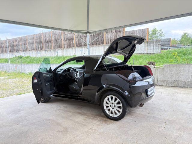 OPEL Tigra TwinTop CABRIO 1.4 16V OK NEOP. CERCHI E FARI FEND
