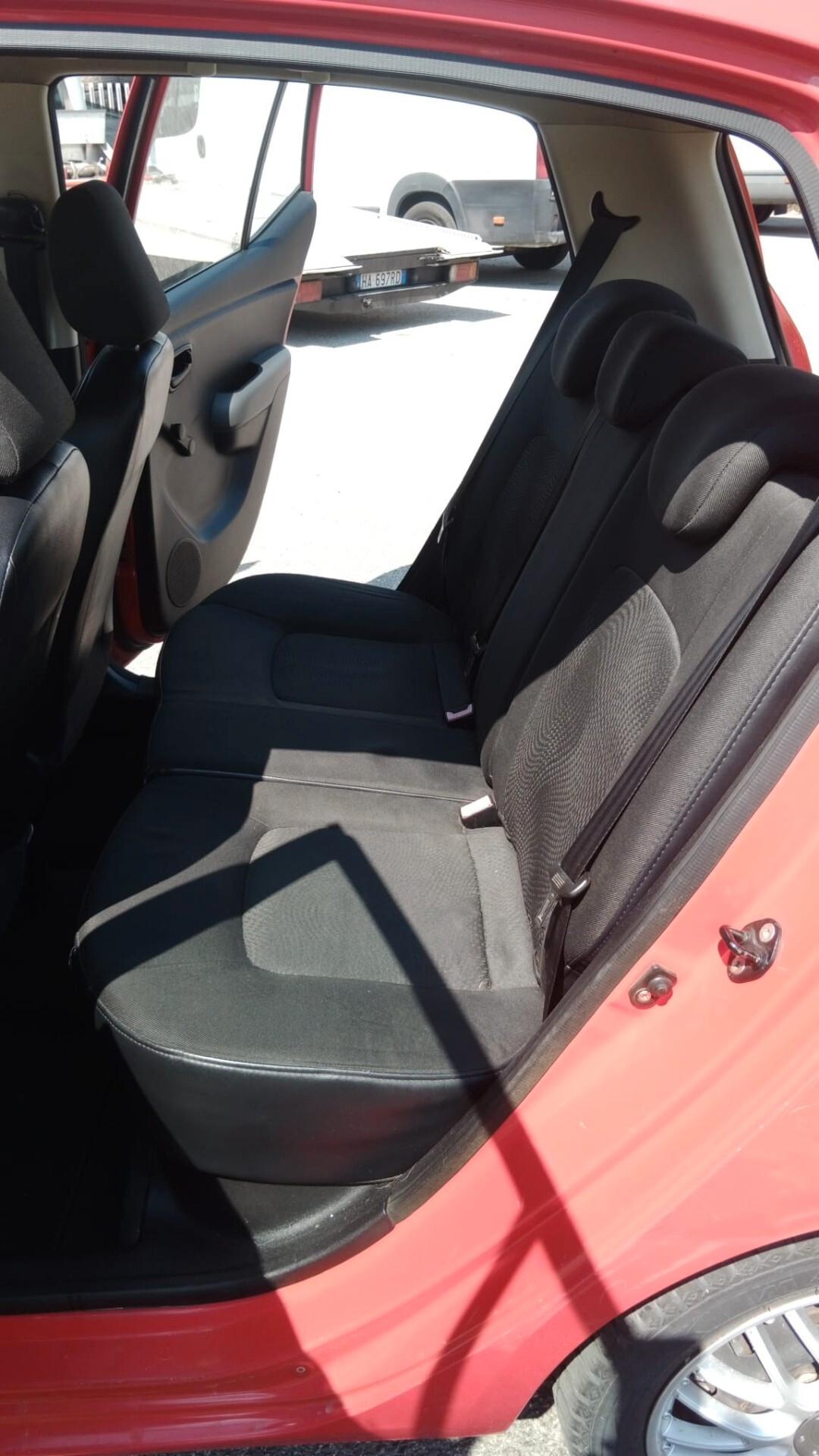 Hyundai i10 1.1 12V Fiorucci Soft Top