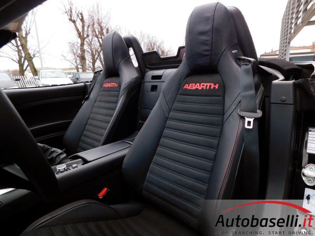 ABARTH 124 Spider 1.4 TURBO MULTIAIR 170CV 70° - UNICO PROPRIETARIO