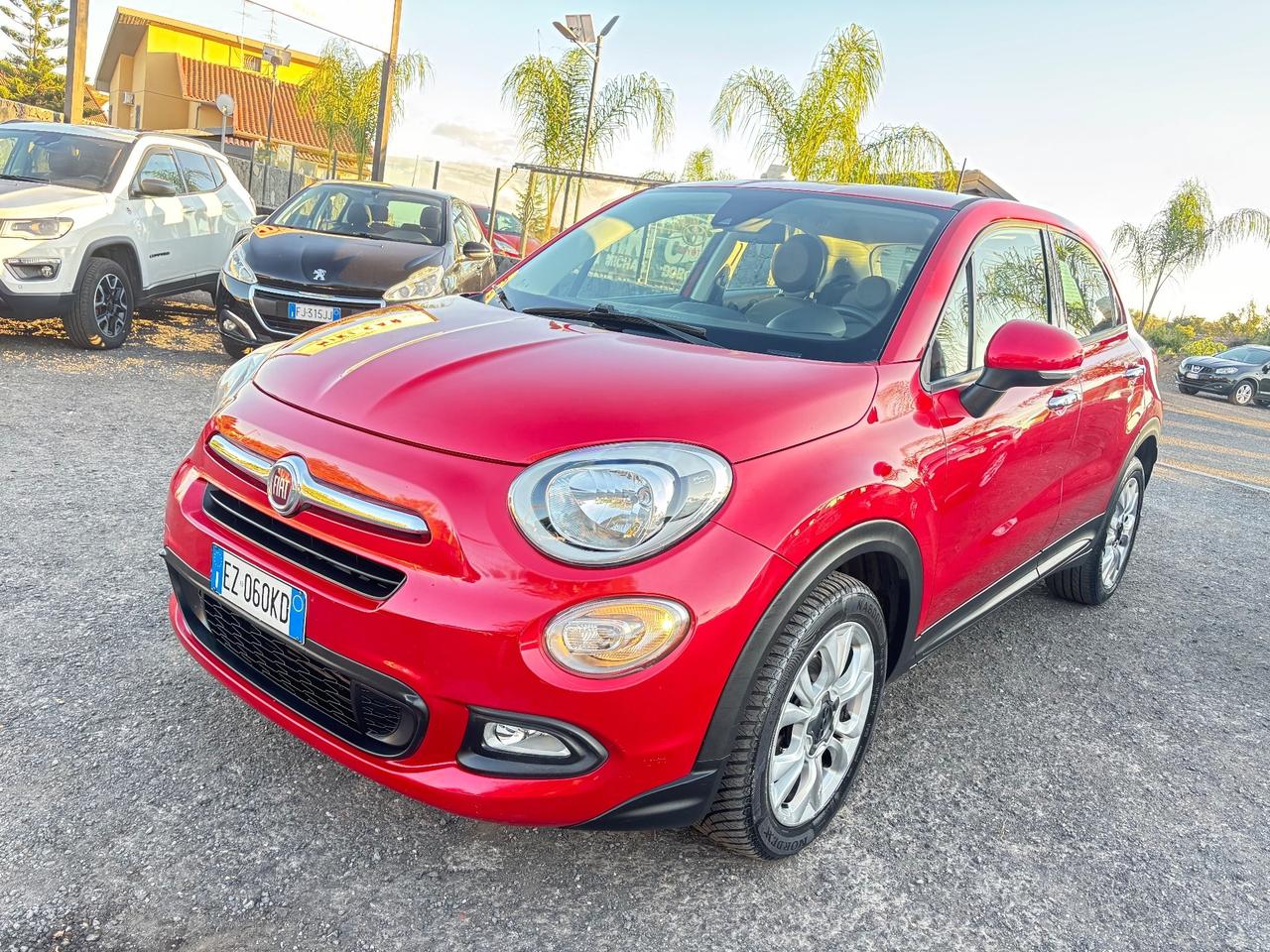Fiat 500X 1.6 MultiJet 120 CV Business