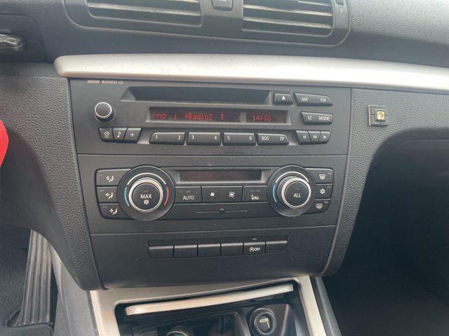 BMW 116 2.0 DIESEL 116CV cat 5 porte Attiva DPF