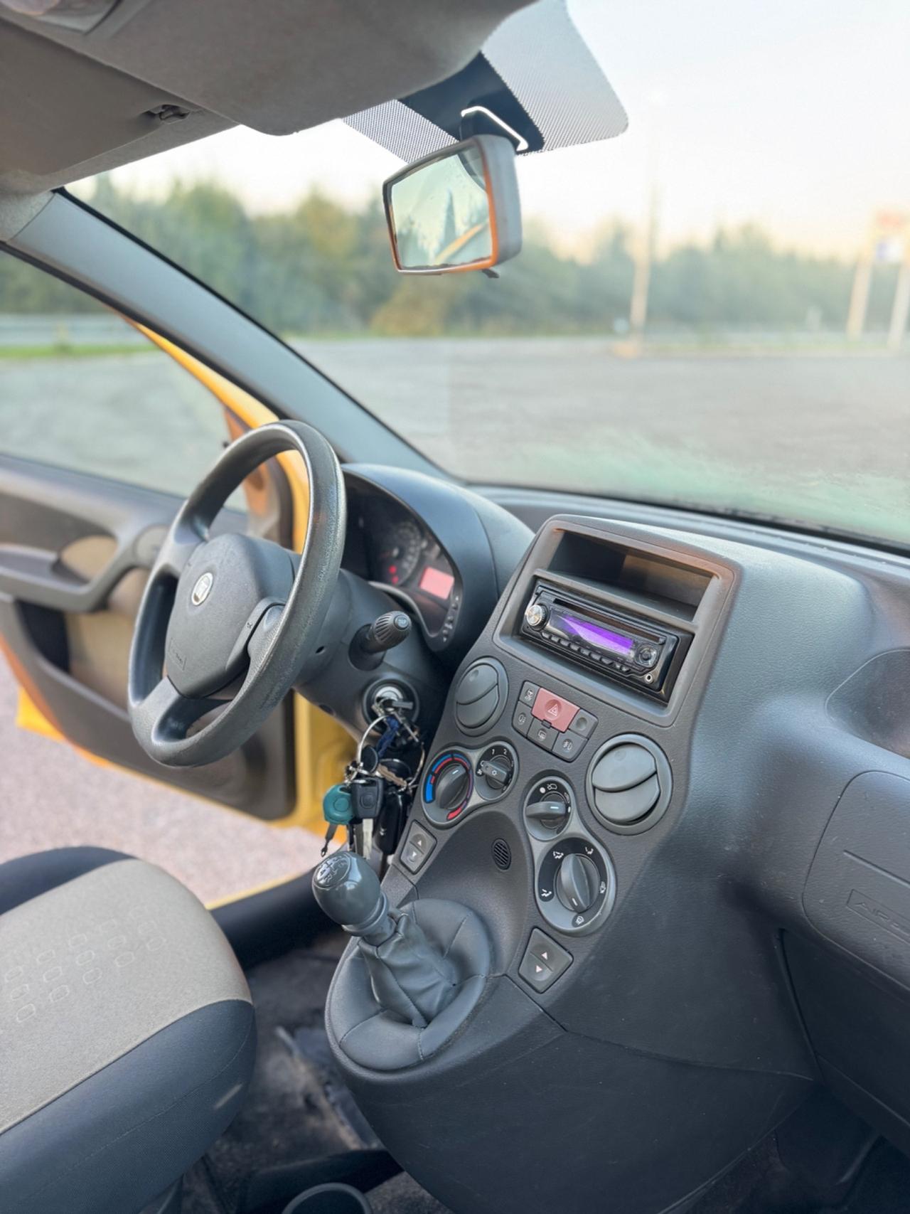 Fiat Panda 1.2 Climbing Natural Power