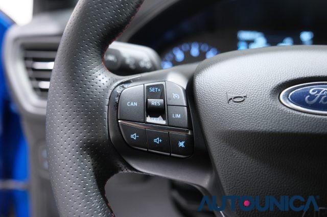 FORD Focus 1.0 ECOBOOST HYBRID 125 CV 5P ST-LINE NEOPATENTATI