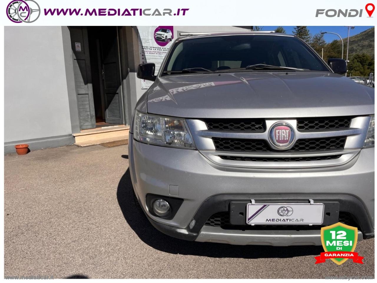 FIAT Freemont 2.0 Multijet 140 CV Freemont