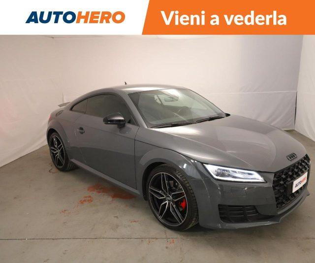 AUDI TT Coupé 2.0 TFSI