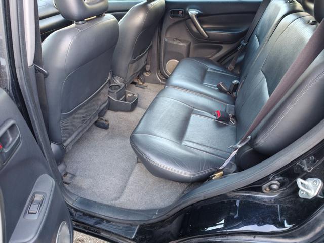 TOYOTA RAV 4 MY23 RAV4 2.0 BENZINA 5 Porte