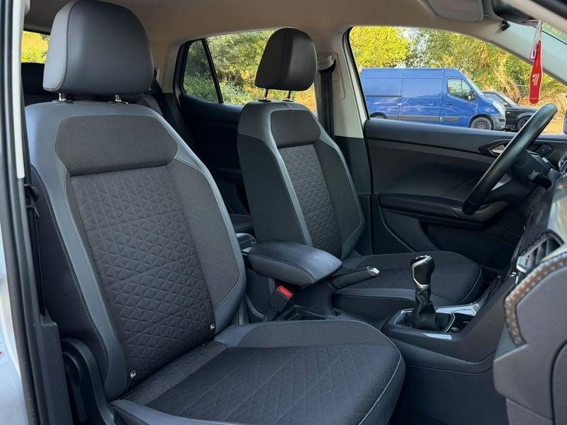Volkswagen T-Cross T-Cross 1.0 tsi Advanced 110cv