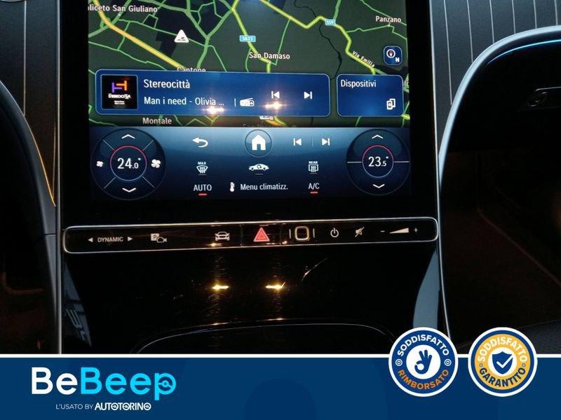 Mercedes-Benz CLE Coupé CLE COUPE 220 D AMG LINE ADVANCED PLUS AUTO