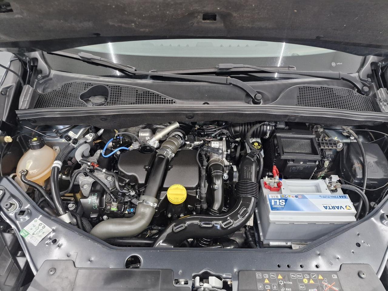 DACIA LODGY 1.5 DCi 110CV START&STOP 7 POSTI 2016