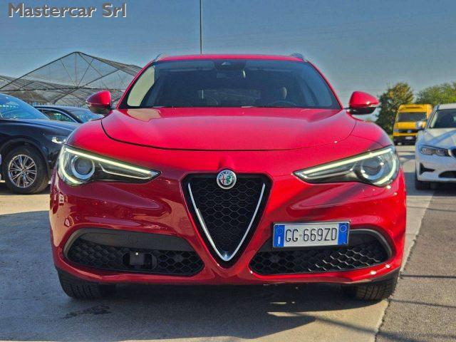 ALFA ROMEO Stelvio Stelvio 2020 2.2 t Business Q4 190cv auto - GG669Z