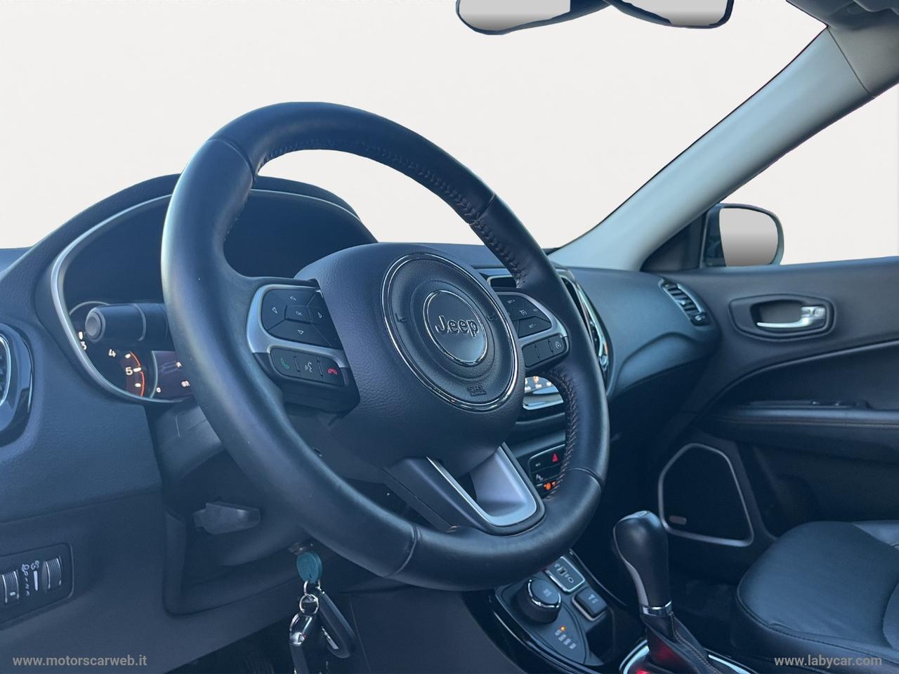 JEEP Compass 2.0 Mjt II aut. 4WD Opening Ed.