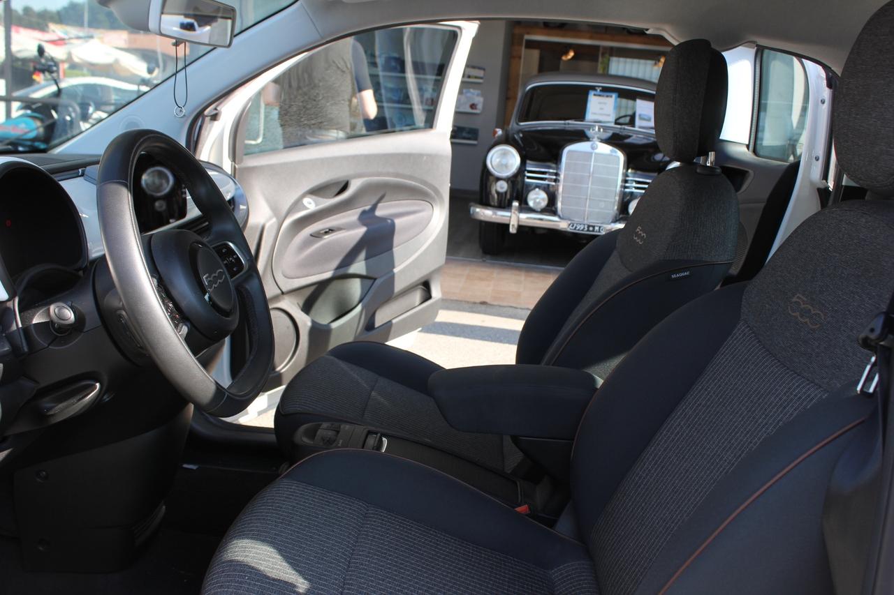 Fiat 500 500e Berlina 42 kWh Icon