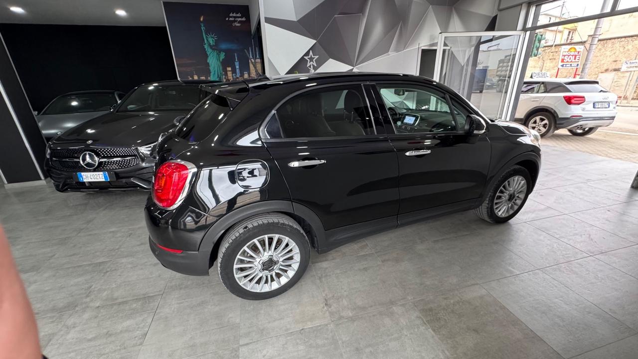 Fiat 500X 1.6 MultiJet 120 CV Lounge-2018