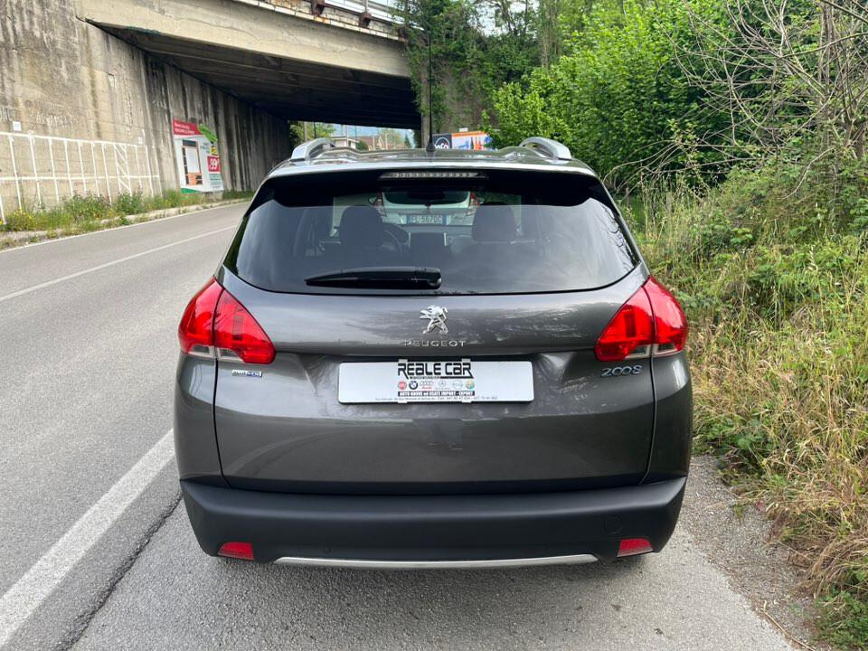 Peugeot 2008 1.6 BlueHDi 100CV Allure