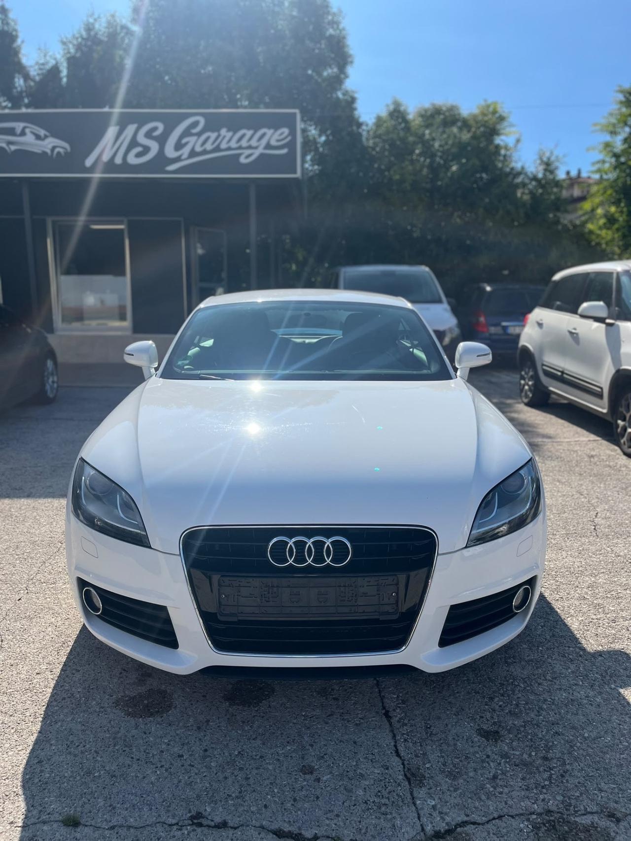 Audi TT Coupé 1.8 TFSI