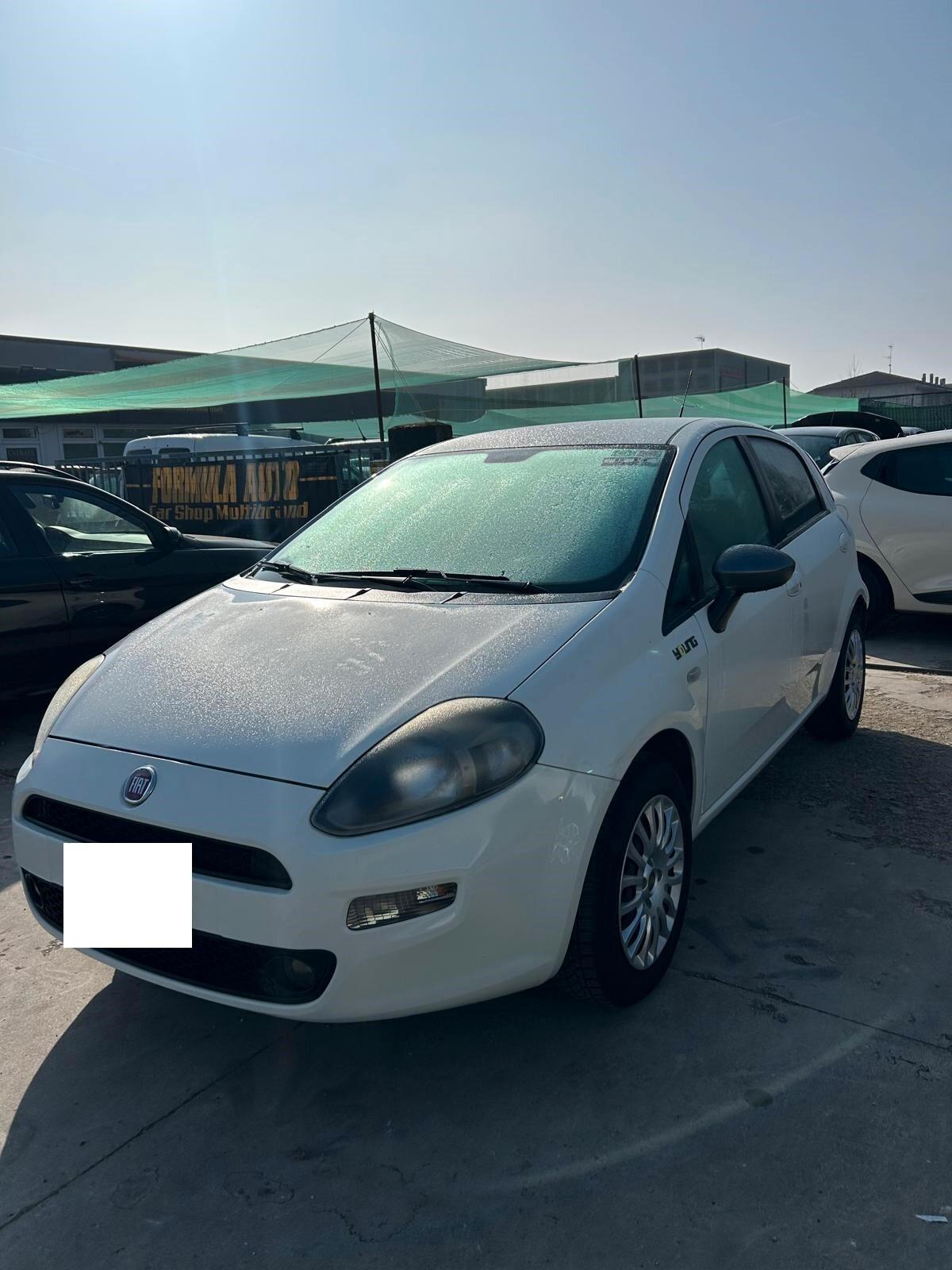 Fiat Punto 1.2 8V 5 porte Lounge ok neo patentati