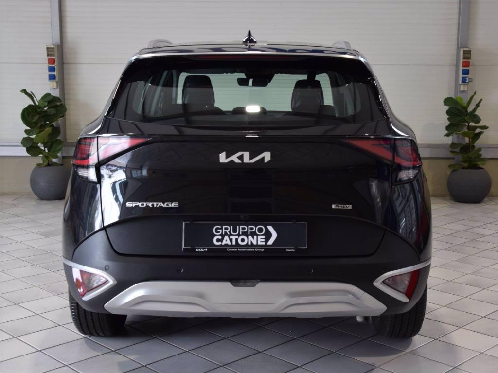 KIA Sportage 1.6 tgdi phev Business awd auto del 2025