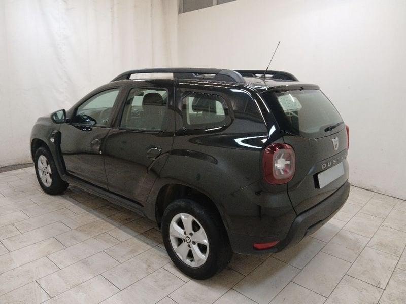 Dacia Duster 1.5 blue dci Comfort 4x4 s&s 115cv my19
