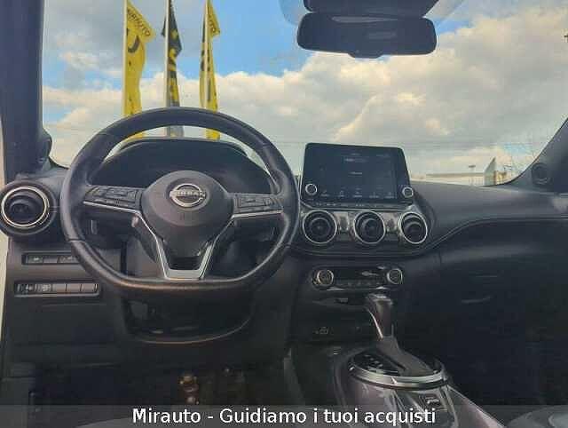 Nissan Juke 1.0 DIG-T 114 Dct N-Connecta