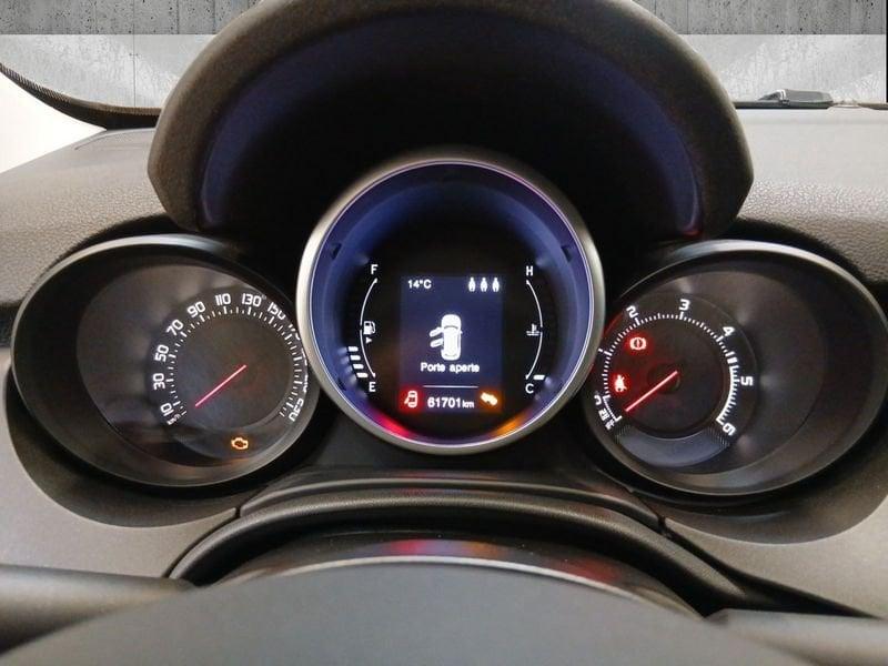 FIAT 500X 1.3 mjt Urban 4x2 95cv