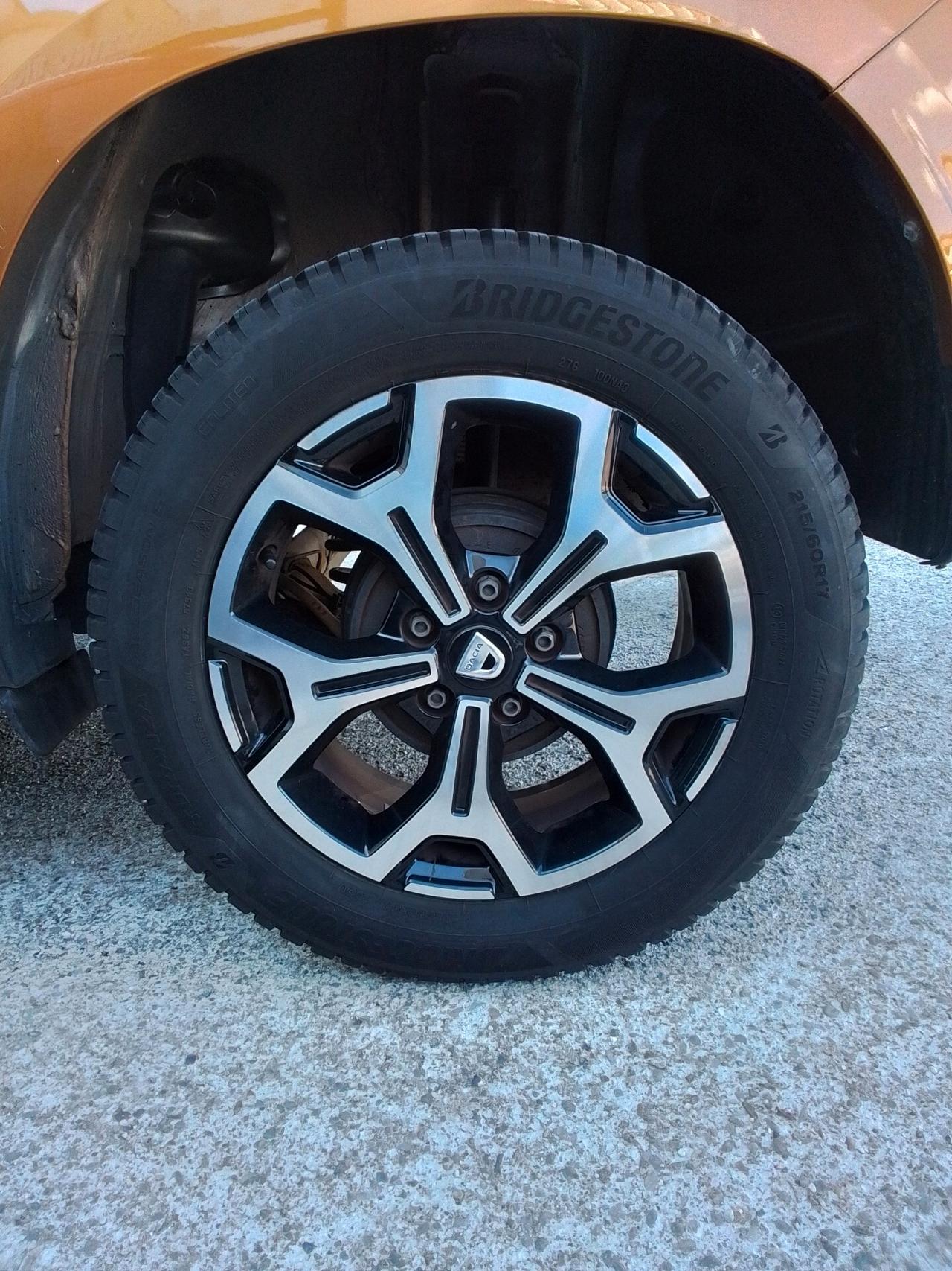 Dacia Duster 1.5 dCi 8V 110 CV 4x2 Prestige