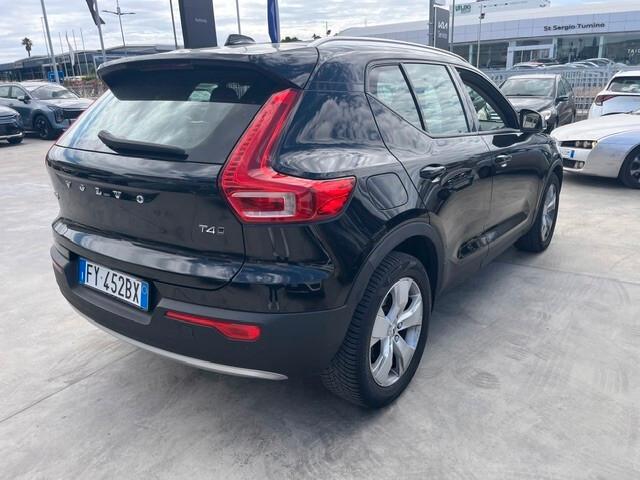 Volvo XC40 T4 AWD Geartronic Inscription