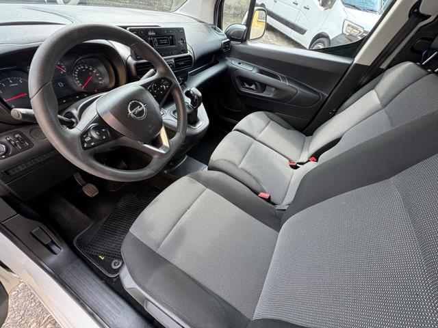 OPEL Combo IN PROMO!!!!!!3 POSTI 1.5 D 100CV PC 650kg Edition