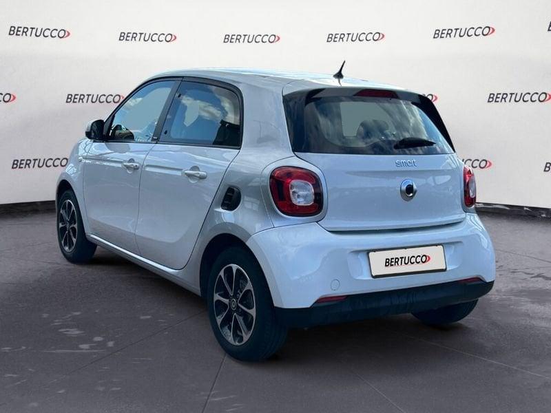 smart forfour 2ªs. (W453) 70 1.0 Passion
