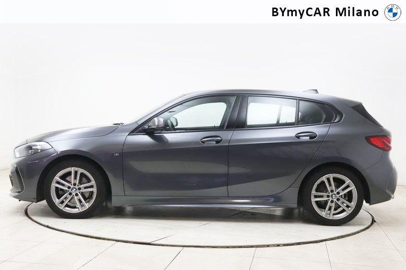 BMW Serie 1 5 Porte 118 d SCR Msport Steptronic