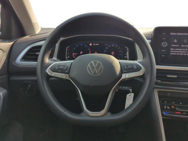 Volkswagen T-Roc 1.5 TSI ACT DSG Life Led 16" Cockpit Pro App Connect