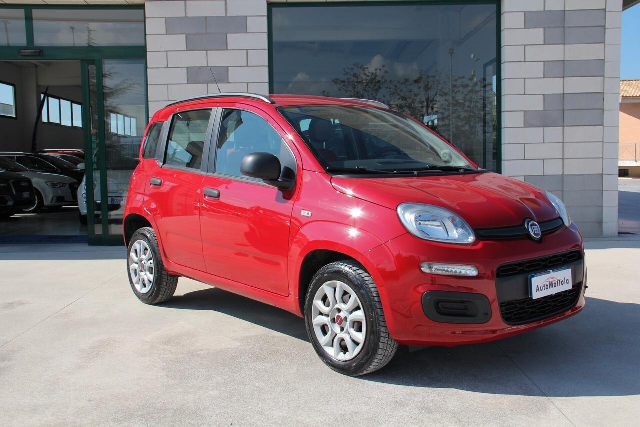 Fiat Panda 0.9 TwinAir Turbo Natural Power Pop