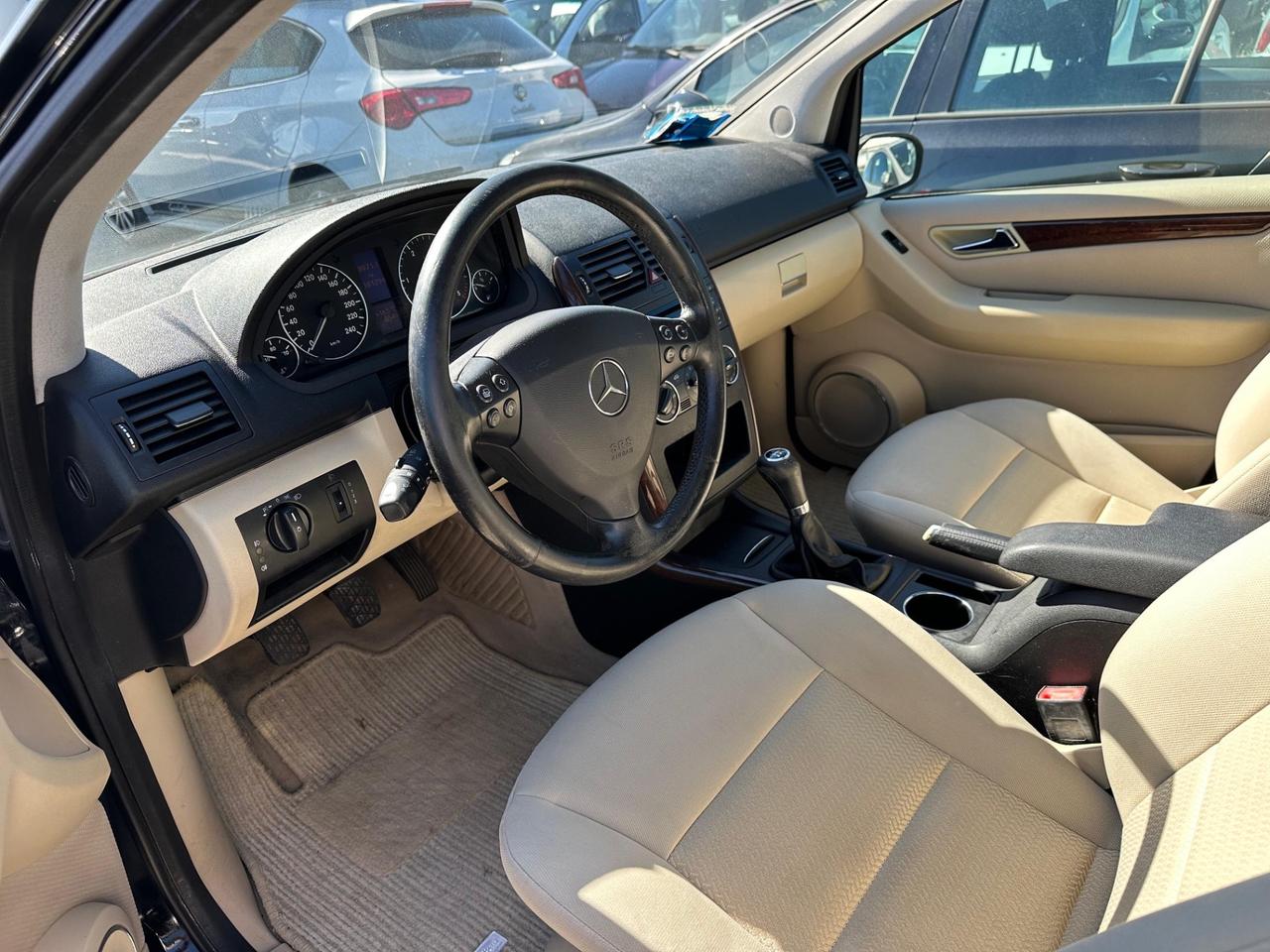 Mercedes-benz A 160 CDI Elegance