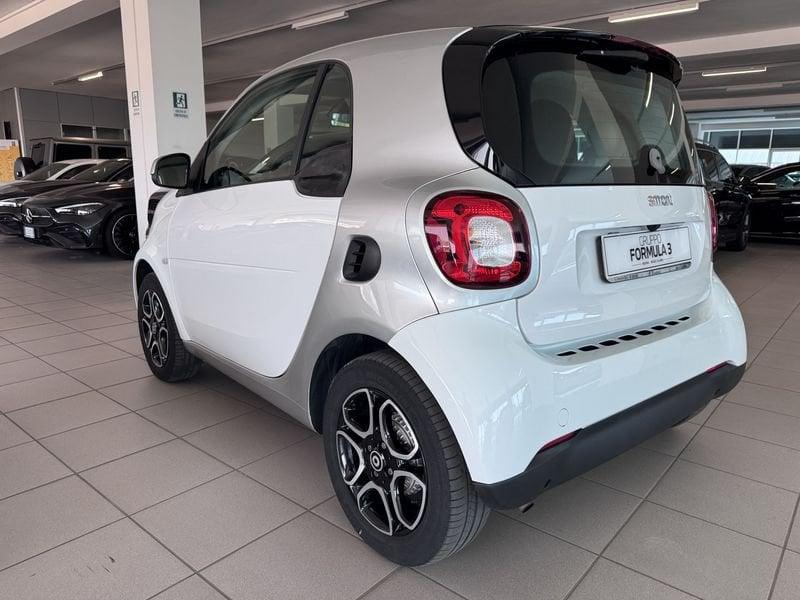 smart fortwo 70 1.0 52kW passion twinamic