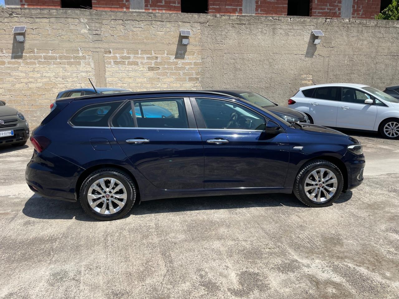 Fiat Tipo 1.6 Mjt S&S DCT SW S-Design