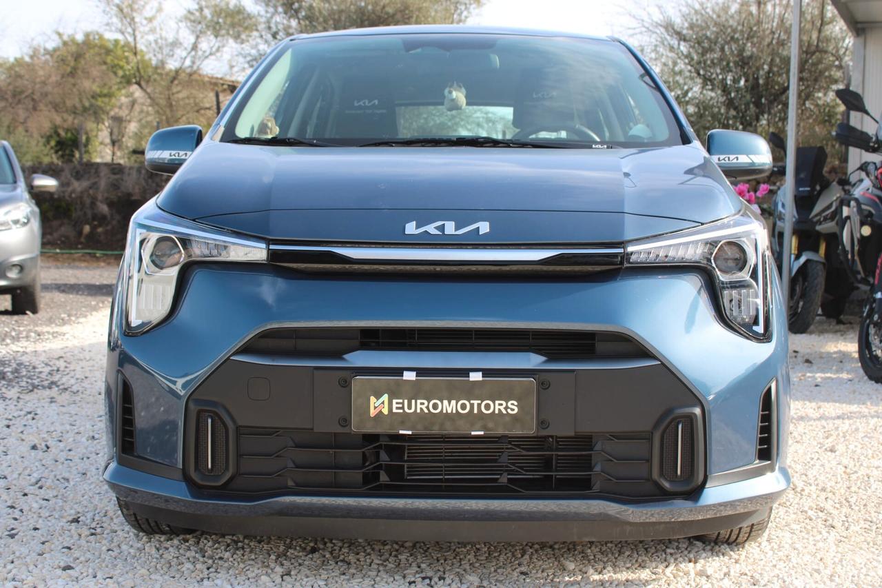 Kia Picanto 1.0 12V 5 porte GT Line