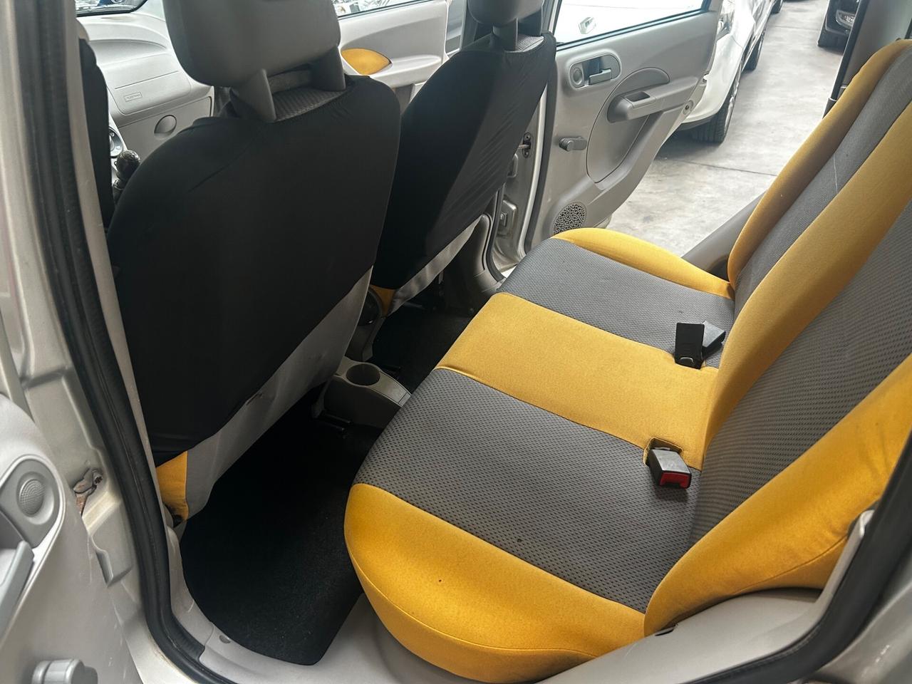 Fiat Panda 4x4 1200 benzina