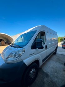 PEUGEOT BOXER 2.2cc 120cv passo medio tetto alto