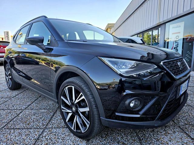 SEAT Arona 1.0 TGI Black Edition