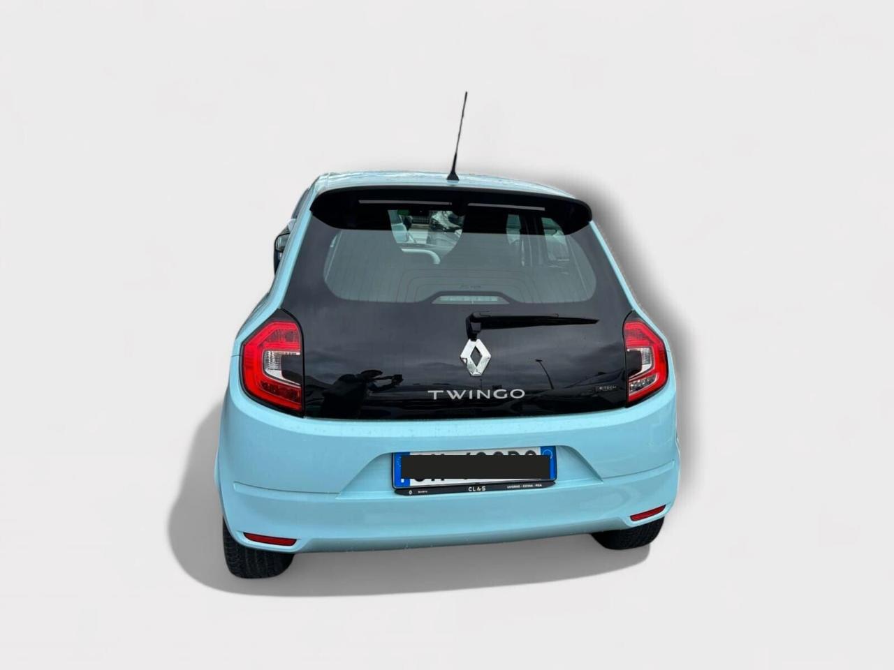 Renault Twingo Electric Authentic