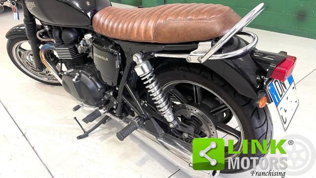 TRIUMPH Bonneville SE 865 cc - Tagliandata e Revisionata - NUOVA!