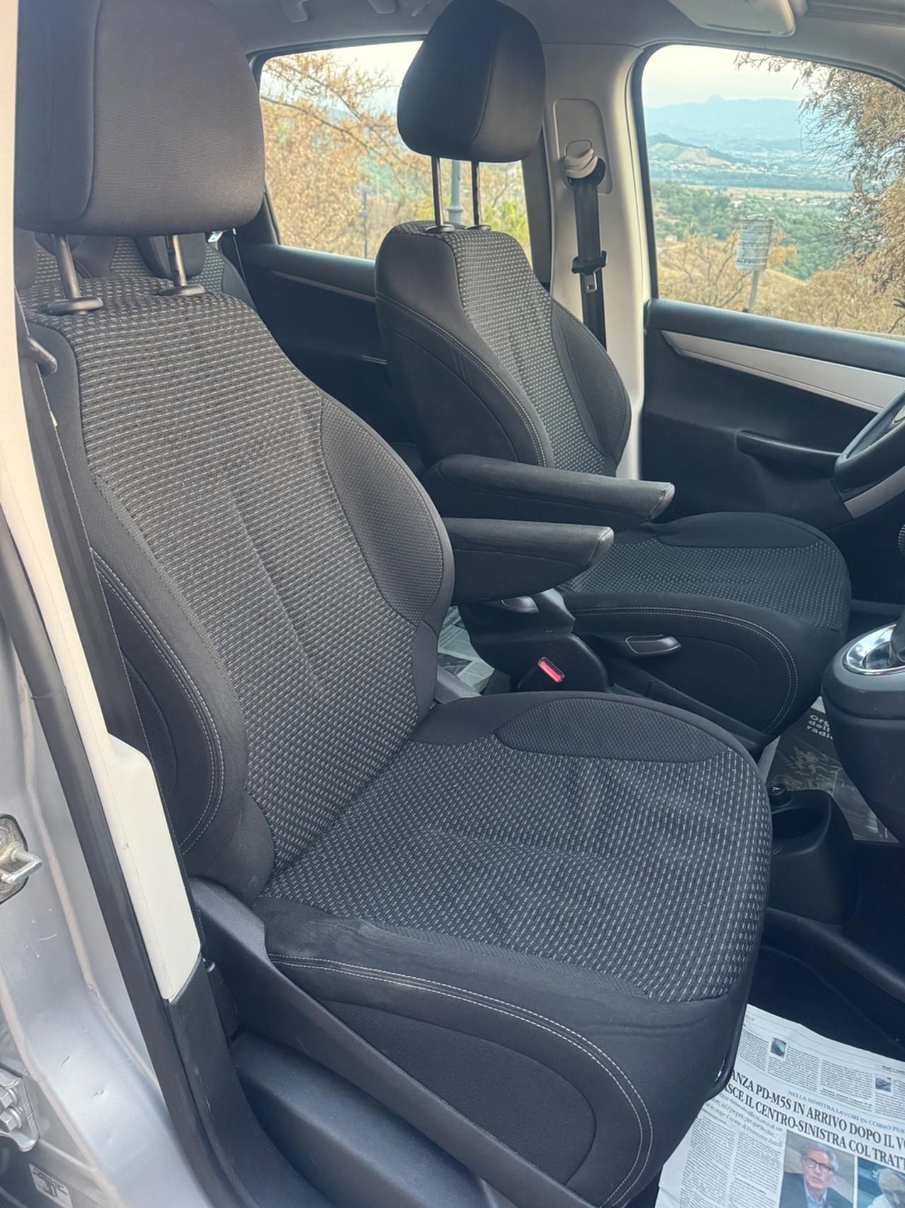 Citroen C4 Picasso 1.6 HDi 110Cv 2012