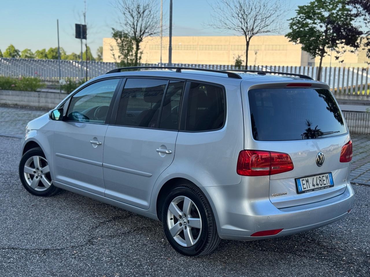 Vw Touran Business 1.6 TDI 105cv 7Posti