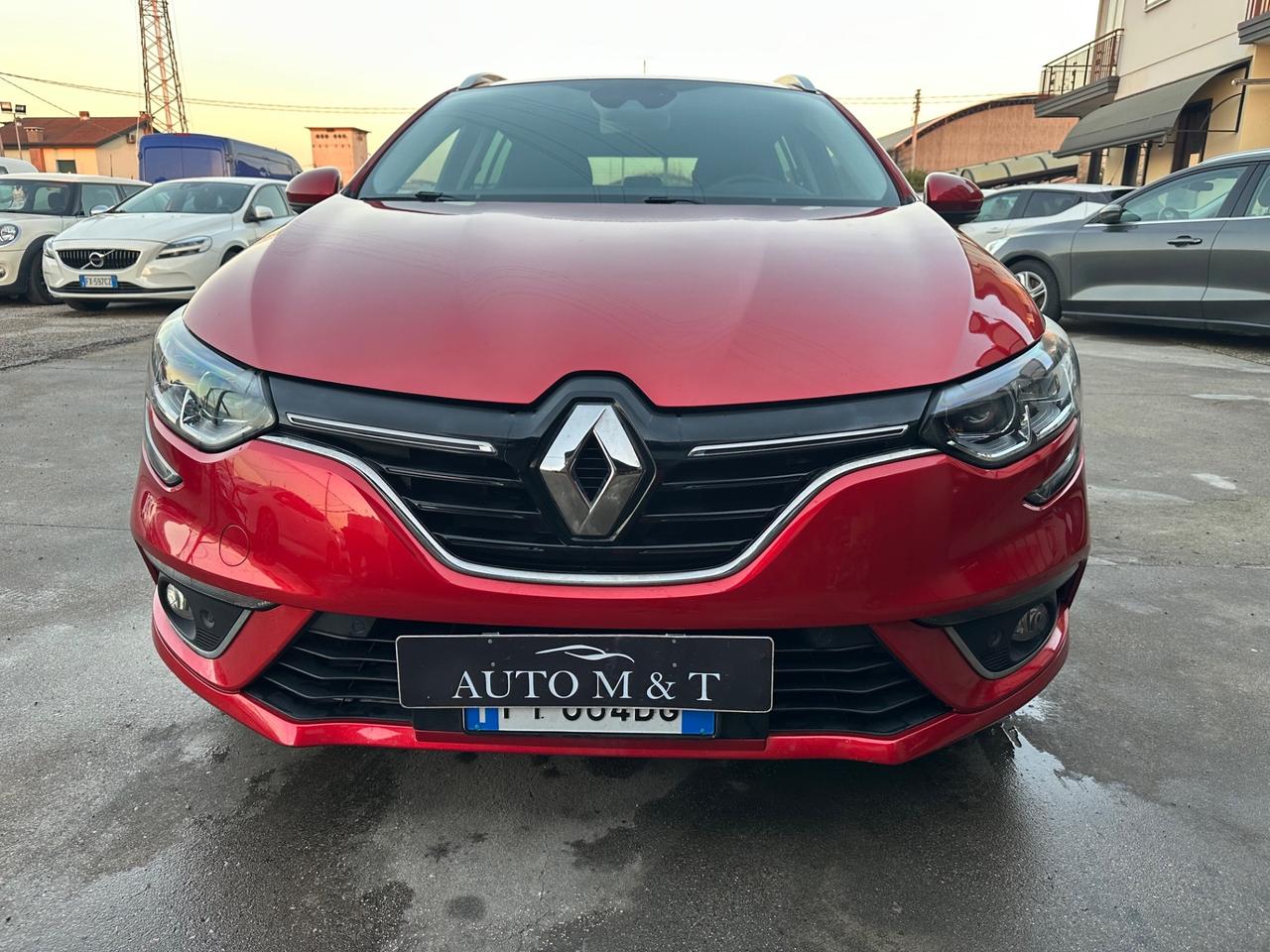 Renault Megane Mégane Sporter Blue dCi 95 CV Business